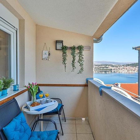 Apartment Glavica Trogir Exteriér fotografie