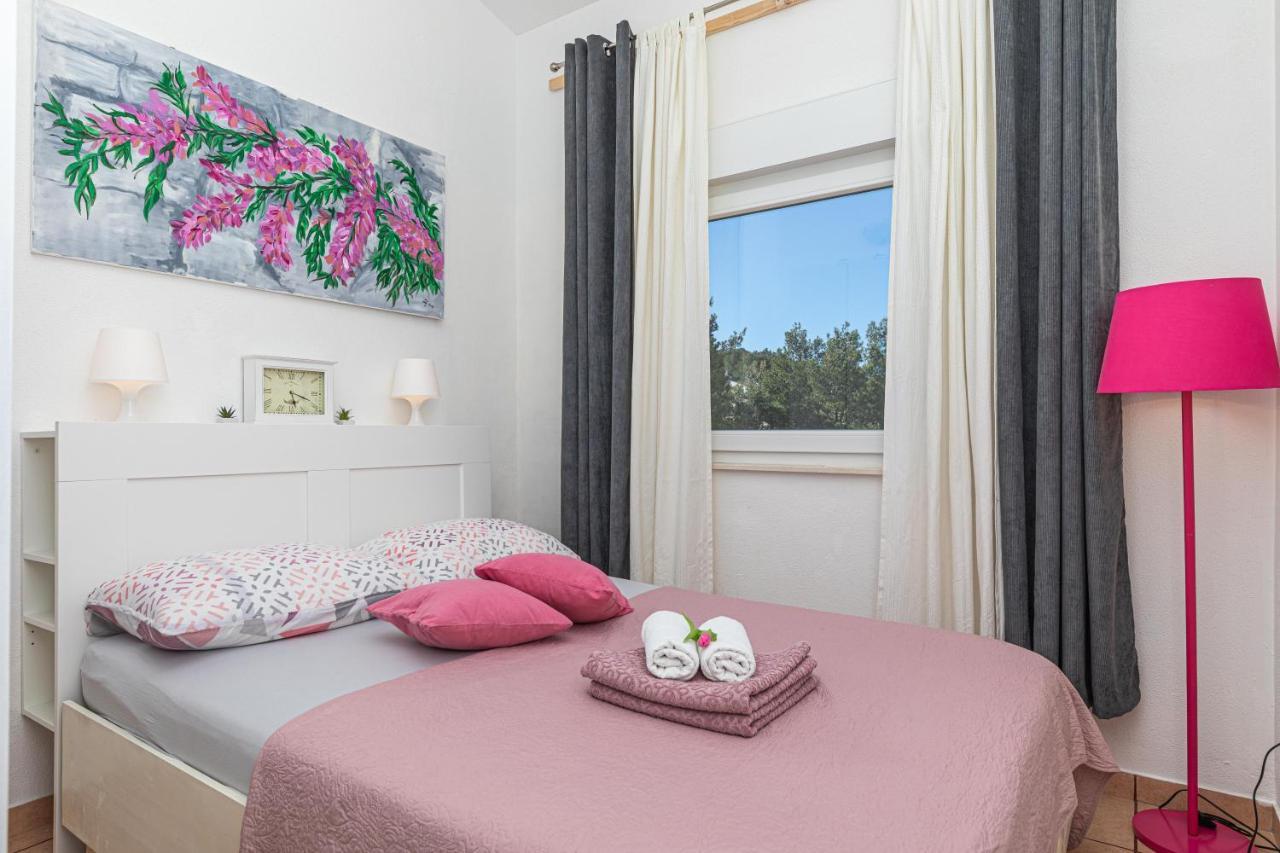 Apartment Glavica Trogir Exteriér fotografie