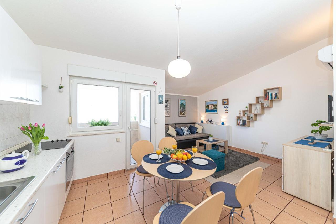 Apartment Glavica Trogir Exteriér fotografie