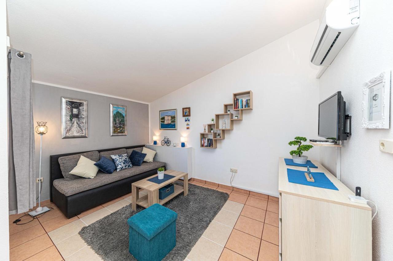 Apartment Glavica Trogir Exteriér fotografie
