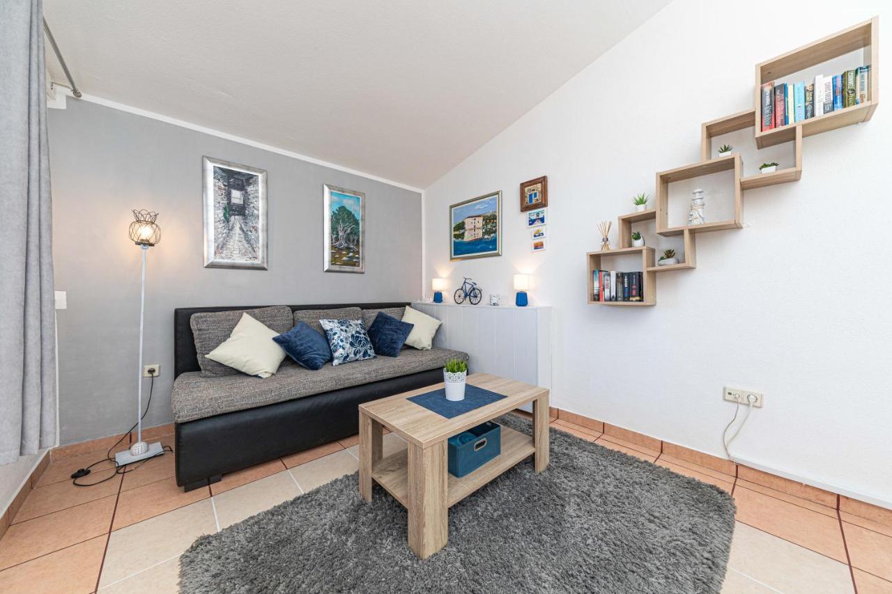 Apartment Glavica Trogir Exteriér fotografie