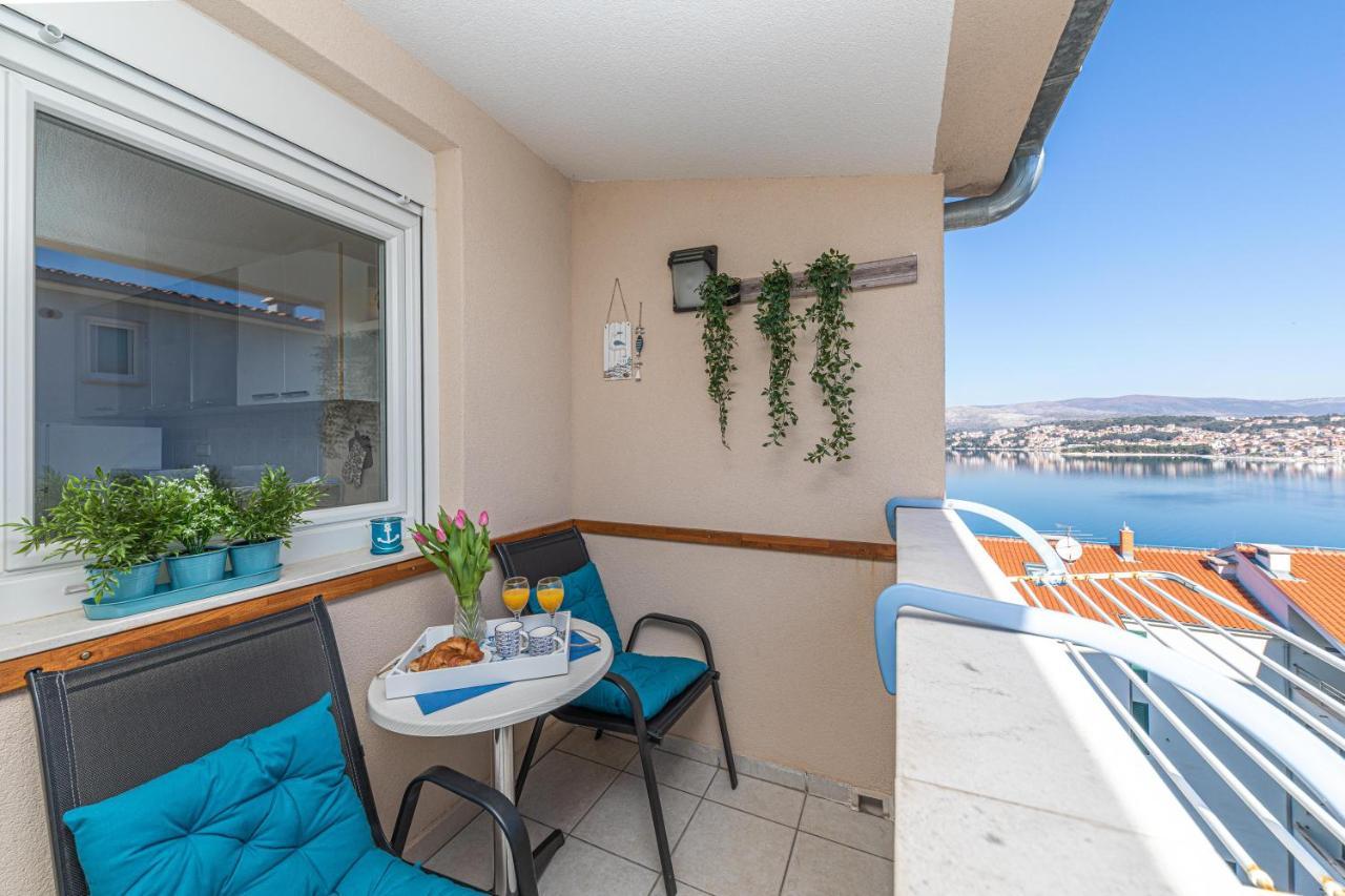 Apartment Glavica Trogir Exteriér fotografie