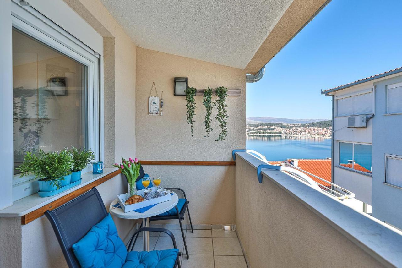 Apartment Glavica Trogir Exteriér fotografie