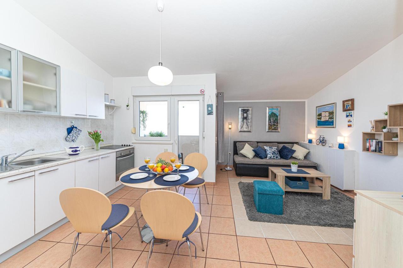 Apartment Glavica Trogir Exteriér fotografie