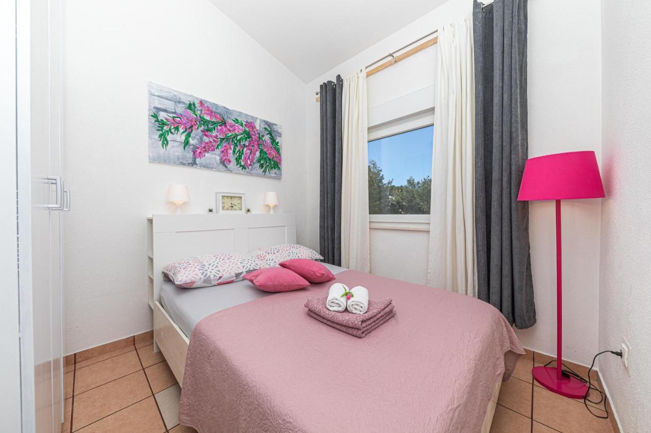 Apartment Glavica Trogir Exteriér fotografie
