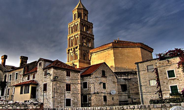 Apartment Glavica Trogir Exteriér fotografie