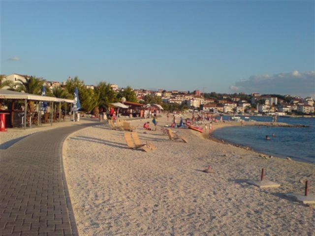 Apartment Glavica Trogir Exteriér fotografie