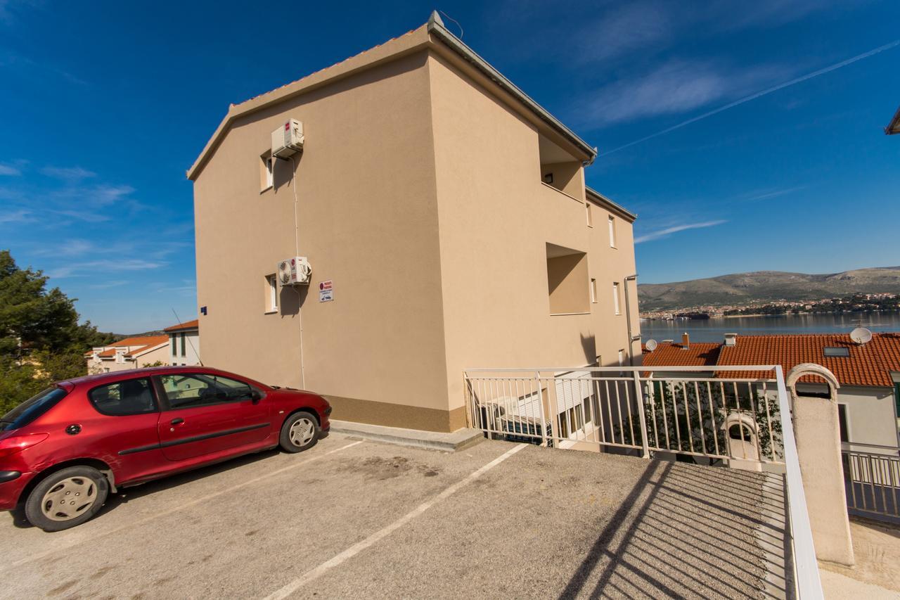 Apartment Glavica Trogir Exteriér fotografie